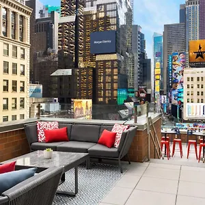Hotell M Social Times Square