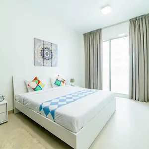  Guest house Oyo 590 Najma Tower, One Bedrooms Apartments, Sports United Arab Emirates