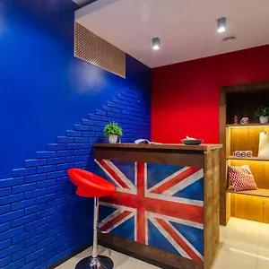  Hostel Underground Ukraine
