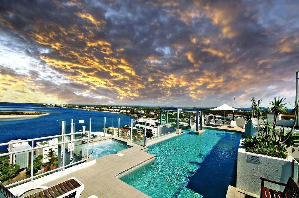 Resort Pumicestone Blue Hotel Caloundra