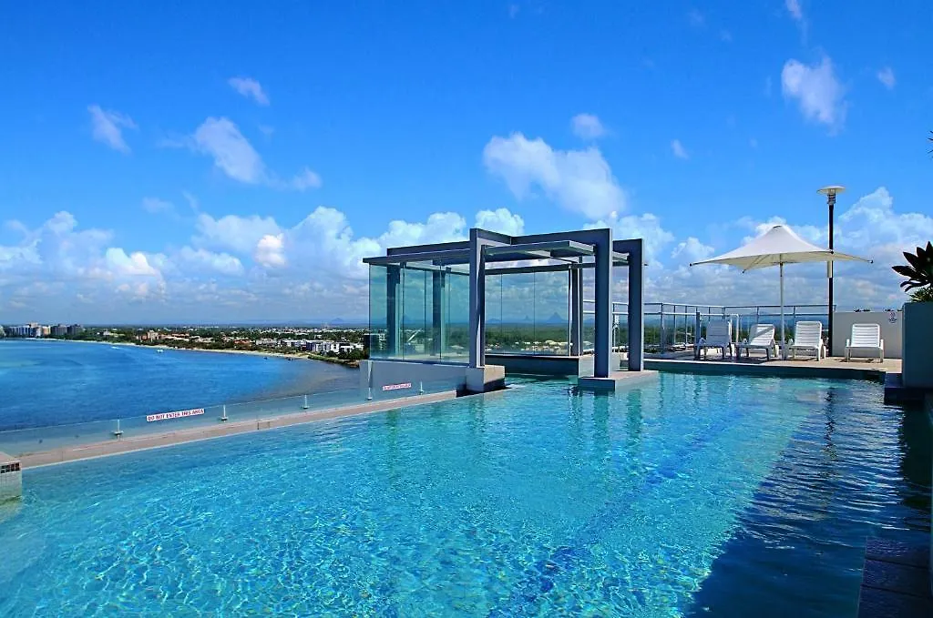 Pumicestone Blue Hotel Caloundra 4*,